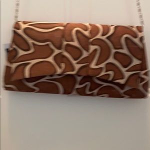 Bijoux Terrner Clutch/Chain Strap